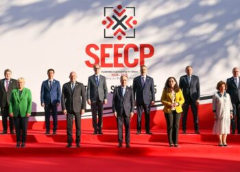 Mbyllet Samiti i SEECP, Presidenti Begaj: Po ecim me ritëm të shpejtë drejt integrimit europian