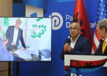 Partia Demokratike edhe kështu siç është vlen