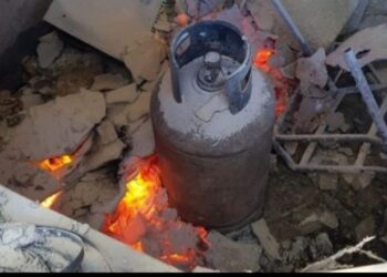 Shpërthen bombola e gazit në Shkodër, shkrumbohen dy baraka banimi, nuk ka të lënduar