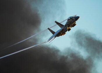 Reagon Garda Revolucionare e Iranit: Rrëzuam një avion izraelit, pilotin e kemi kapur rob!