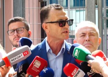 “Se ç’lidhje ka akti i ekspertimit të ish-vjehrrës”, revoltohet avokati i Metës: Do ta çojmë çështjen në Gjykatën Europiane