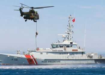 Forca Detare e Shqipërisë krah Skuadronit të Marinës së SHBA, Ambasada Amerikane: Stërvitje thelbësore për sfidat e sigurisë
