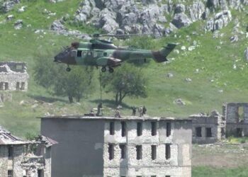 Stërvitja ‘Defender 2025’ zbarkon në Bizë, FA dhe FSK demostrojnë gjuajtje me mortajë më shumë se 2 km