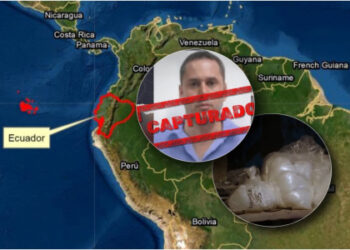 E shkuara e Dritan Gjikës, si e nisi aktivitetin kriminal duke shitur tonelata kokainë nën petkun e biznesmenit dhe lidhja me kunatin e presidentit ekuadorian