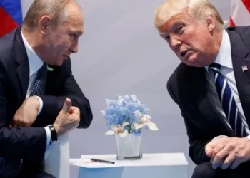 Zgjati 75 minuta, zbardhet biseda mes Trump dhe Putin mbi krizën në Ukrainë