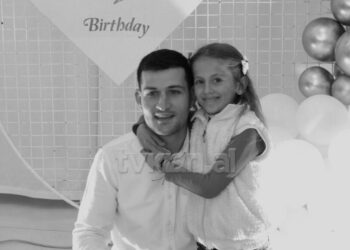 “Ti je babi im”, Arbër Hajdari ndan letrën e fundit të vogëlushes Elsa: Ndërroi jetë pas shtatë ditësh