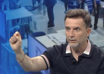 Braçe komplimenton Arlind Qorin: Bëri fushatë të mirë, të tjerët e komercializuan! Zgjedhjet nuk bëhen për t’u tregtuar