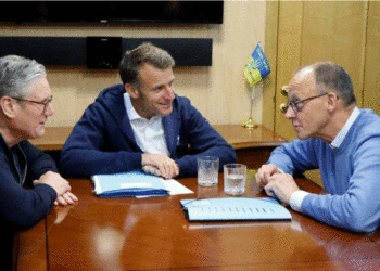 Tensionet në Lindjen e Mesme, Merz, Macron dhe Starmer bisedë telefonike