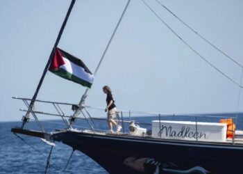 Greta Thunberg dhe aktivistët e tjerë drejt Rripit të Gazës, Izraeli urdhëron pengimin e ankorimit të anijes