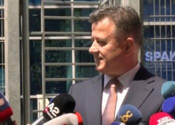 Flamur Noka del nga SPAK: Isha për një sërë kallëzimesh