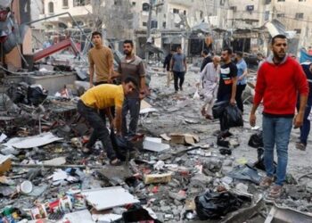 Gaza, gjashtë palestinezë të vrarë pranë një qendre ndihmash/ Ushtria izraelite: U afruan në mënyrë kërcënuese