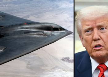 SHBA shënjestron impiantet bërthamore të Teheranit me avionët B-2, Trump: Goditja me sukses, tani është koha për paqe!