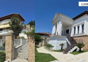 Dyshohet se janë përfituar nga krimi, sekuestrohen prona me miliona euro të 45-vjeçarit me dy emra nga Gjirokastra