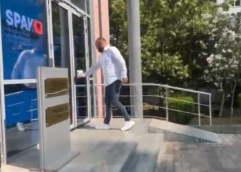 Atentati ndaj ish-prokurorit Arjan Ndoja, Halit Valteri paraqitet në GJKKO