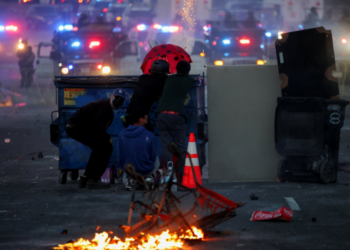 “Po dërgoj Gardën Kombëtare”, Trump ‘acarohet’ me përplasjet në Los Angeles