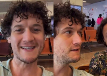 “Lamtumirë Indi”, videoja e fundit e çiftit britanik në aeroportin e Ahmedabad-it