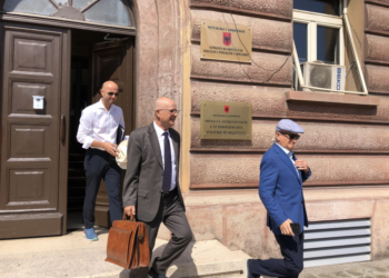 Dënohet me 2 vite e 4 muaj burg ish-prokurori Sali Hasa