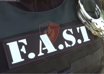 FAST Albania dhe ENFAST bashkojnë forcat, arrestohet i shumëkërkuari i rrezikshëm në Spanjë