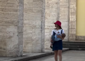 Rama ndan historinë e Ilarias: Në Itali linda, në Shqipëri rilinda…