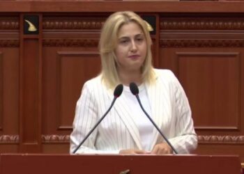 Ina Zhupa: Të gjithë janë informuar në Strasburg që nuk ka patur zgjedhje të lira