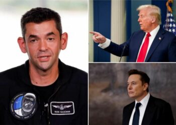 Ishte zgjedhje e Elon Musk, Trump ndërron mendjen për Isaacman si drejtues i NASA-s