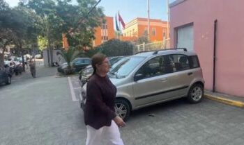 Kryebashkiakja e Roskovecit, Majlinda Bufi paraqitet në SPAK