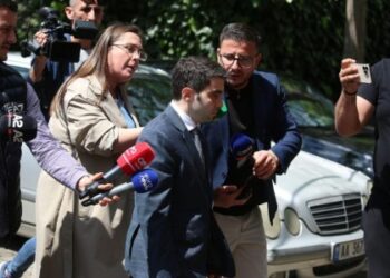 Pezullohet nga detyra kreu i Komisionit të Prokurimeve Publike, Jonaid Myzyri, GJKKO jep vendimin