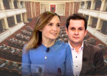 Jorida Tabaku flet për marrëdhënien me Ilir Alimehmetin: Do t’i bënte mirë që…
