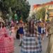 Korça mirëpret karnavalet! Çel sezonin, rrugët mbushen me kostume shumë ngjyrëshe