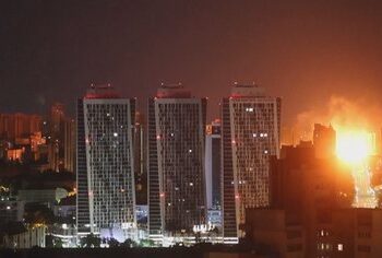 Goditet materniteti, Rusia nis sulmet ajrore masive në Kiev dhe Odessa