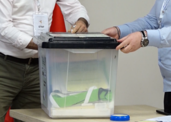 KQZ nis sot rinumërimin e votave për 2323 qendra votimi