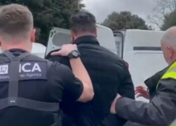 Porositi Leart Haxhiun kundrejt pagesës për vrasje në Shqipëri, si qëndroi për katër vite i lirë në Britani Lorenc Lala