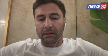 “Po vijmë me gjysmën e forcës, pasi tjetrën…”, batuta e Lorik Canës me gazetarin serb
