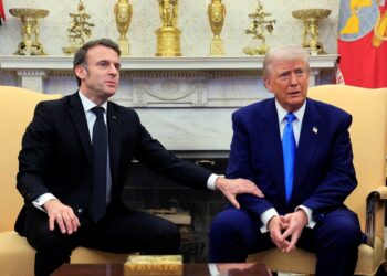 Macron kundër Trump-it dhe Netanyahu-t: Ndryshimi i regjimit në Iran do të sillte kaos