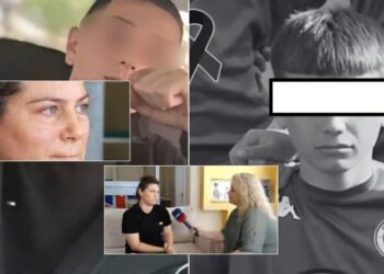 Publikimi i videos së vrasjes së Martin Canit, flet mes lotësh nëna e 14-vjeçarit: Duam dënimin maksimal për autorin!