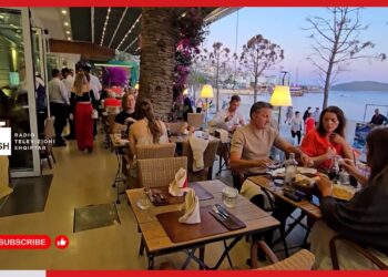 13 mijë të huaj punojnë në Shqipëri, të punësuar në sektorin e shërbimeve dhe industrinë e lehtë