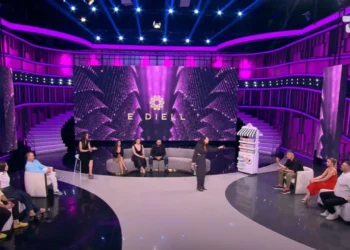 “E ktheve personale”/ Dorina Mema largohet nga studio pas sherrit të ashpër me Bledi Manen