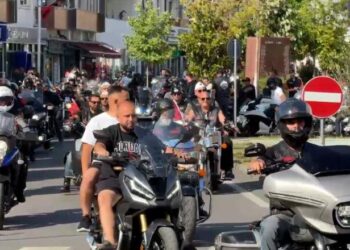 “Motor Fest 4”, Shijaku mikpret mbi 2 mijë motora nga 46 vende të ndryshme