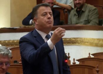 Debate në Kuvend, Noka-mazhorancës: Themelet e pushtetit tuaj qendrojnë mbi farsën e 11 majit