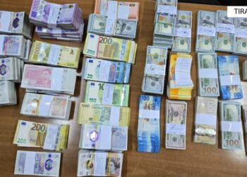 Jepte me fajde paratë e krimit, procedohet 72-vjeçarja, sekuestrohen 500 mijë euro