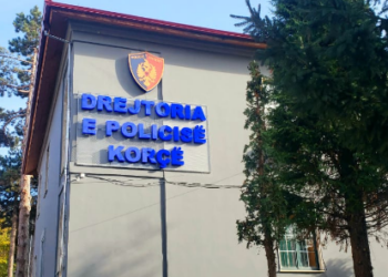 Arrestohet punonjësi i funeralit në Maliq, vidhte pllakat e mermerit në varreza dhe i shiste