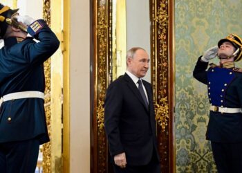 Tension në Kremlin! Pas sulmeve ukrainase, Putin mbledh Këshillin e Sigurisë javën e ardhshme