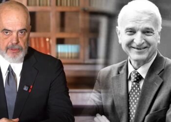 Rama mesazh për ndarjen nga jeta të Bukoshit: Shqiptar i mirë dhe politikan i rafinuar