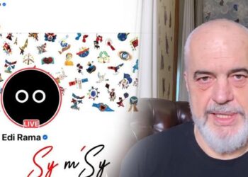 Rama rikthen rubrikën “Sy m’Sy”, i drejtohet ndjekësve: Si thoni? Shihemi nesër?