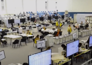 Dita e dytë e rinumërimit/ Për 109 qendra votimi në Tiranë: PS 43 vota minus, PD 40