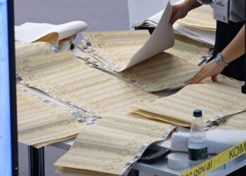 Rinumërohen 25 kuti në Tiranë: PS-së i hiqen 30 vota, PD-së 4