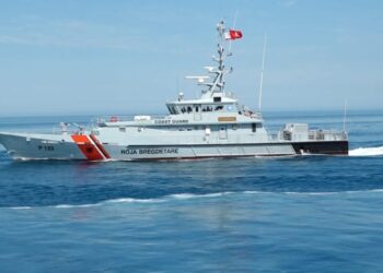 “Defender 25” pushton Durrësin