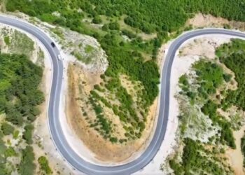 Rama ndan pamjet: Ja segmenti i ri që lidh zonat malore të Librazhdit me Dibrën