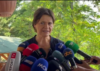 Ambasadorja zvicerane: Mbetemi partnerë strategjikë të Shqipërisë në zhvillim dhe integrim