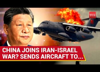 Misteri: Avionët që dërgoi fshehurazi Kina në Iran, pas sulmeve të Izraelit